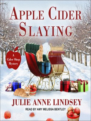 cover image of Apple Cider Slaying